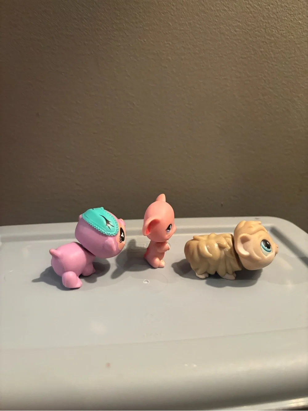 Littlest Pet Shop littlest pet